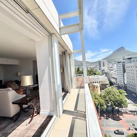Luxury Residence At Taj Cape Town - Top Corner Apartment With Balcony - Newly Renovated Ngoại thất bức ảnh