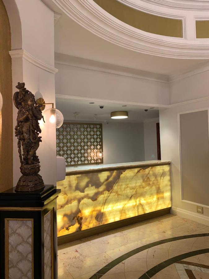 Luxury Residence At Taj Cape Town - Top Corner Apartment With Balcony - Newly Renovated Ngoại thất bức ảnh