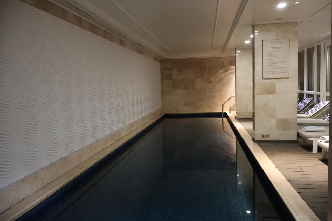 Luxury Residence At Taj Cape Town - Top Corner Apartment With Balcony - Newly Renovated Ngoại thất bức ảnh