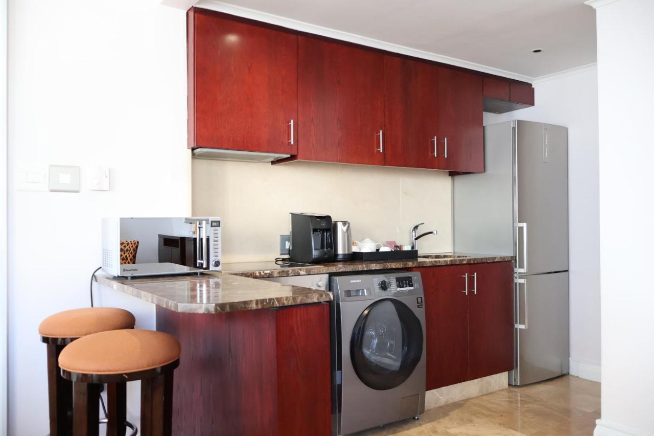 Luxury Residence At Taj Cape Town - Top Corner Apartment With Balcony - Newly Renovated Ngoại thất bức ảnh