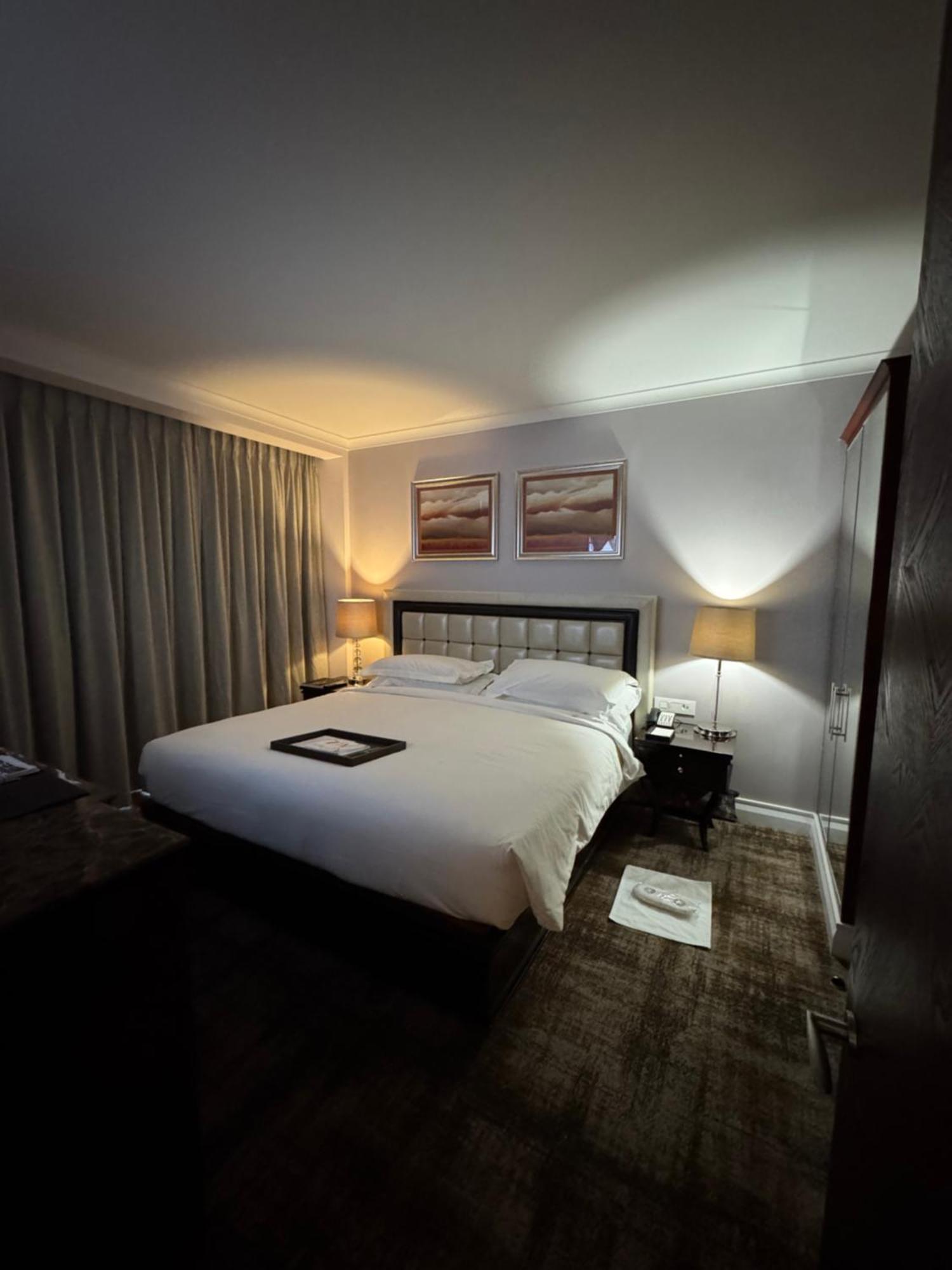 Luxury Residence At Taj Cape Town - Top Corner Apartment With Balcony - Newly Renovated Ngoại thất bức ảnh