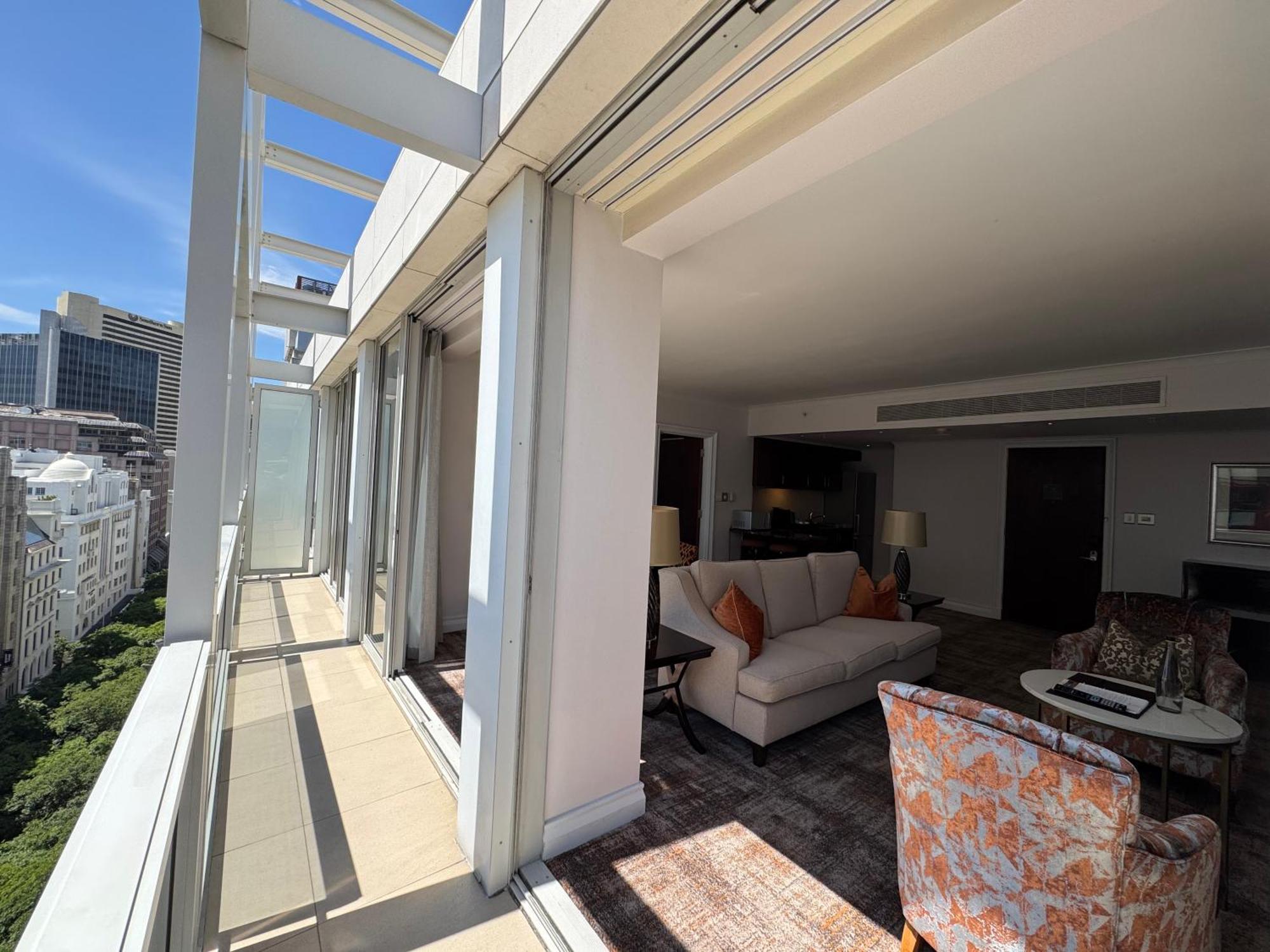 Luxury Residence At Taj Cape Town - Top Corner Apartment With Balcony - Newly Renovated Ngoại thất bức ảnh