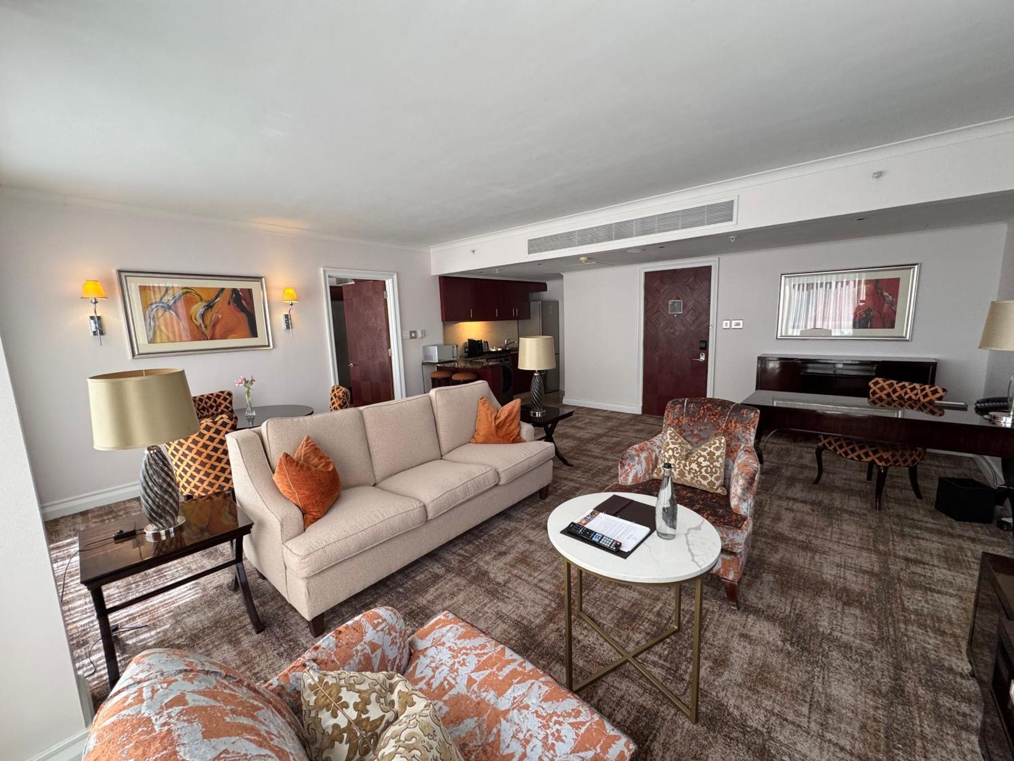 Luxury Residence At Taj Cape Town - Top Corner Apartment With Balcony - Newly Renovated Ngoại thất bức ảnh