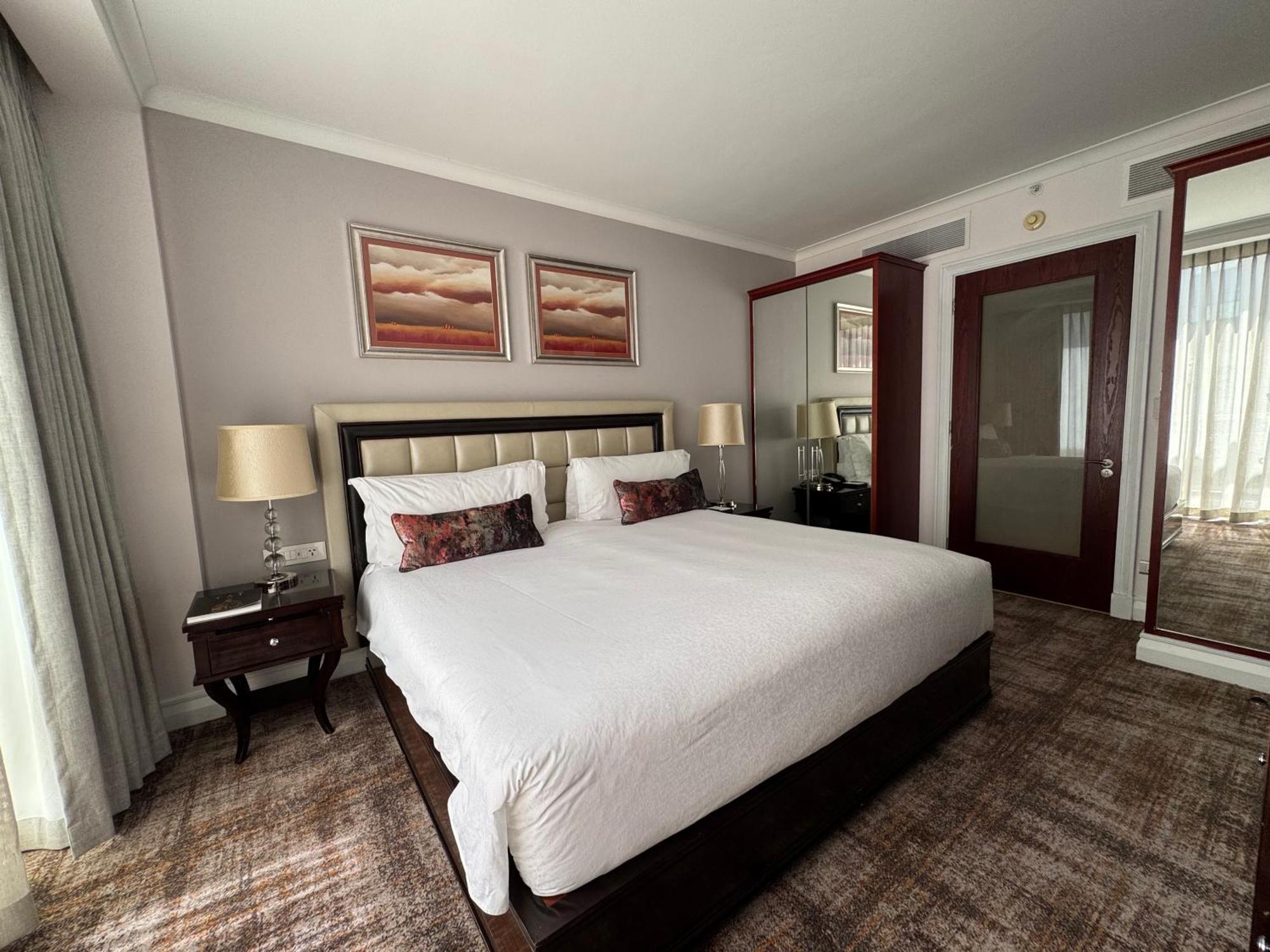 Luxury Residence At Taj Cape Town - Top Corner Apartment With Balcony - Newly Renovated Ngoại thất bức ảnh