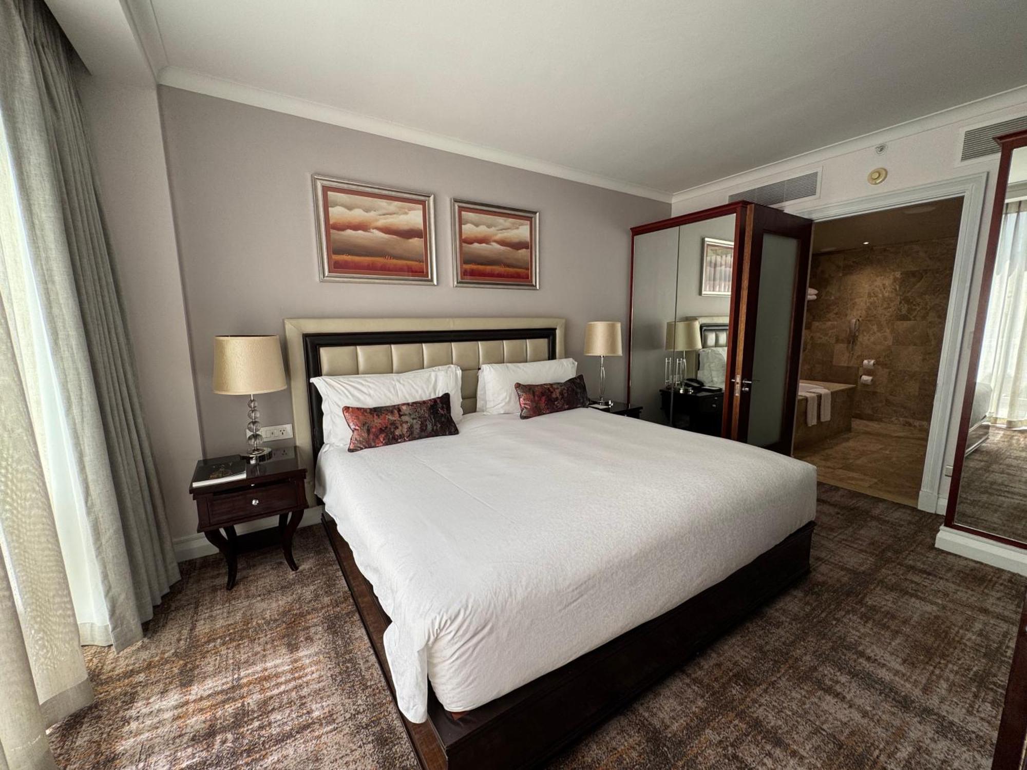 Luxury Residence At Taj Cape Town - Top Corner Apartment With Balcony - Newly Renovated Ngoại thất bức ảnh