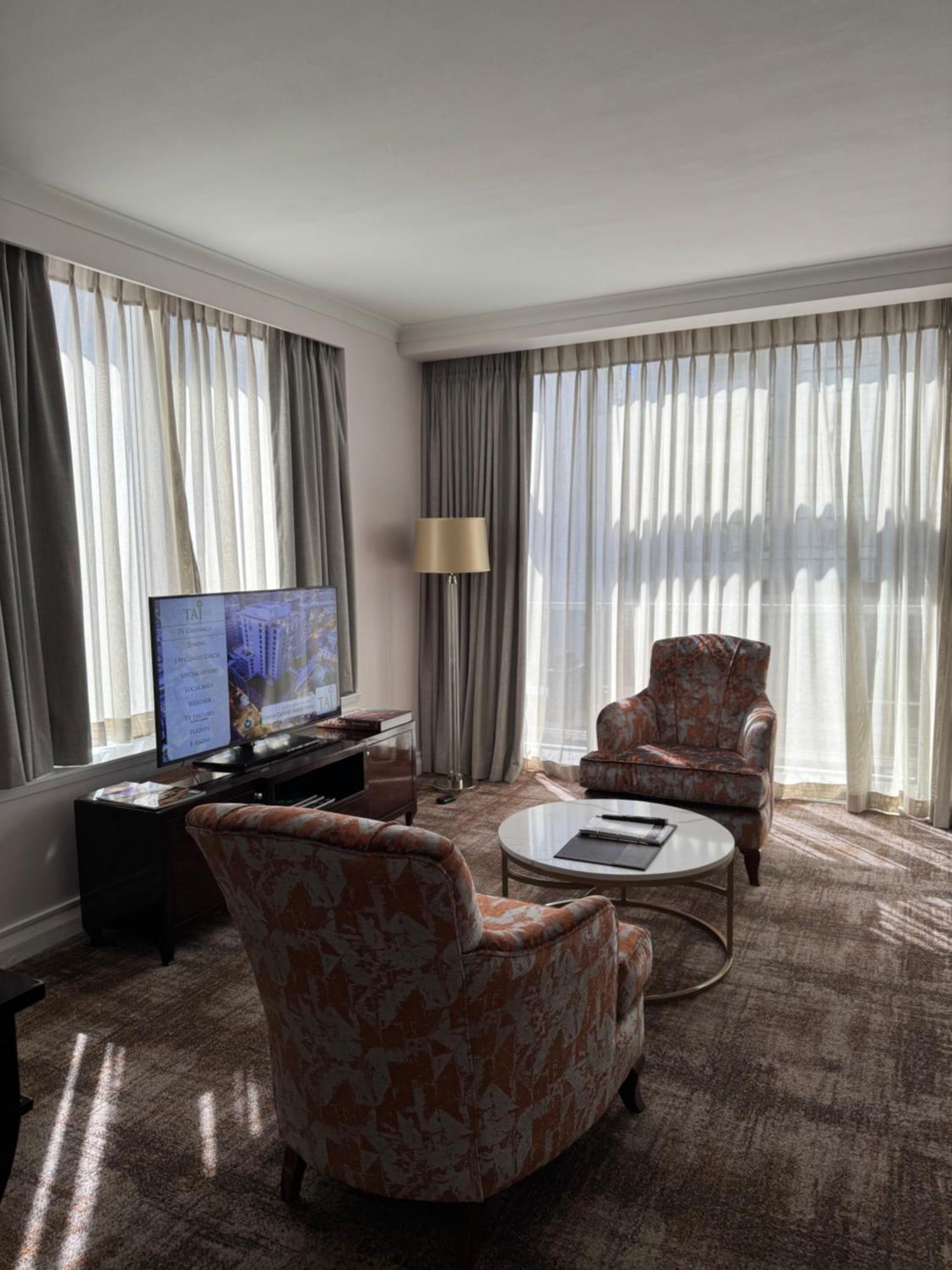 Luxury Residence At Taj Cape Town - Top Corner Apartment With Balcony - Newly Renovated Ngoại thất bức ảnh