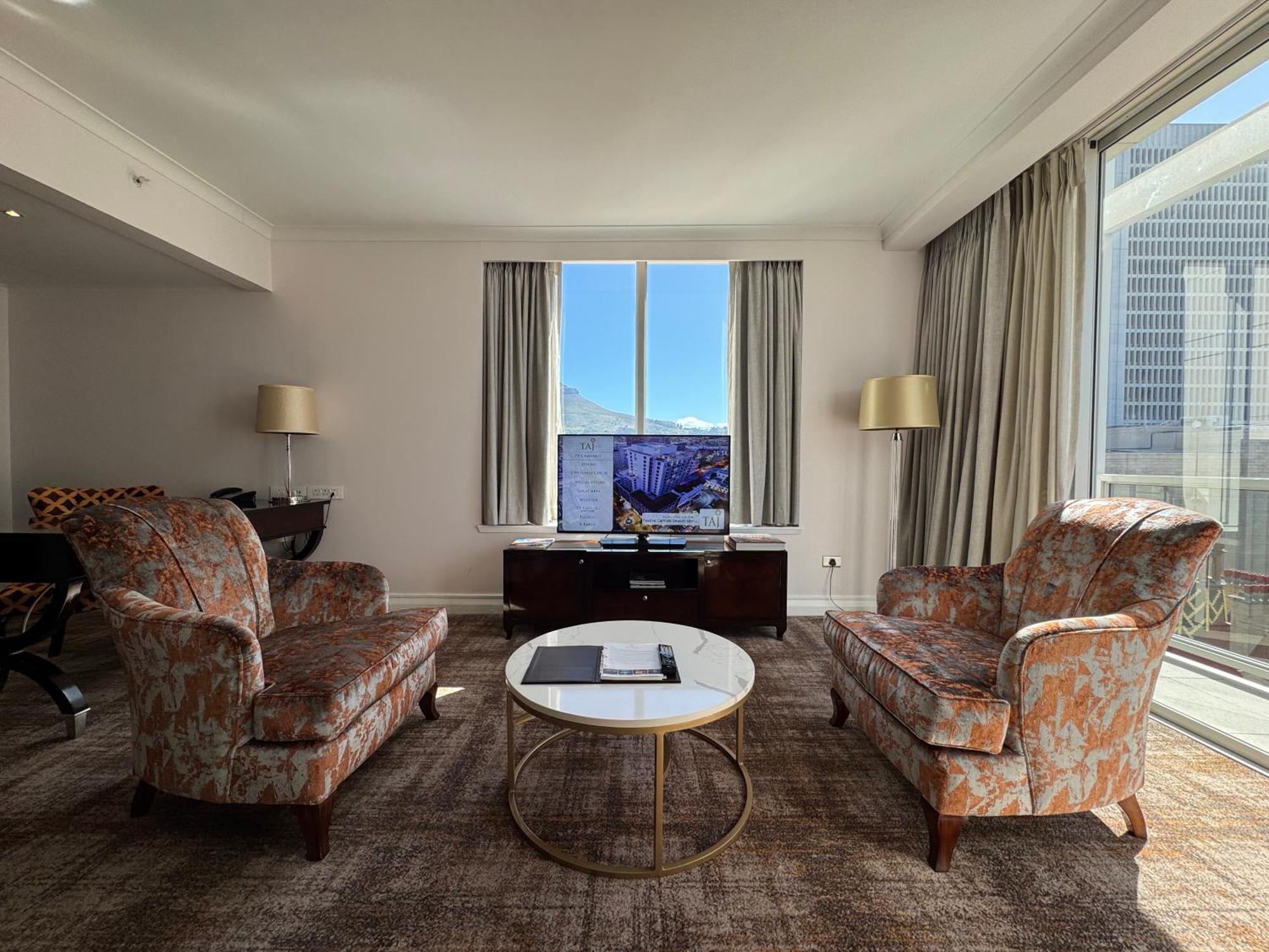 Luxury Residence At Taj Cape Town - Top Corner Apartment With Balcony - Newly Renovated Ngoại thất bức ảnh